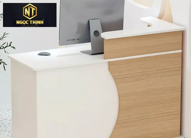 Xưởng Nội Thất Ngọc Thịnh - Quầy Thu Ngân, Lễ Tân, Khách Sạn, Nhà Hàng